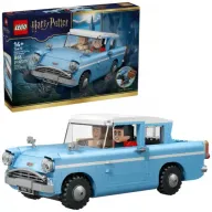 Ford Anglia Volador Encantado de LEGO Harry Potter