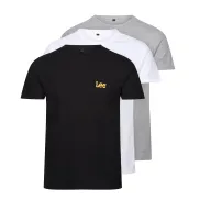 Camisetas de Hombre Lee Larkin (Pack de 3)
