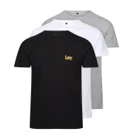 Camisetas de Hombre Lee Larkin (Pack de 3)