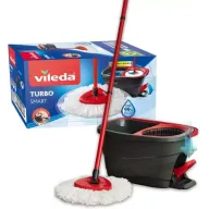 Mopa Turbo Smart + Set Cubo Vileda