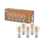Bombillas LED OSRAM de 100W, paquete de 5, alta eficiencia