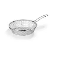 Cestillo Monix de Acero Inoxidable para Fritura 24-28 cm