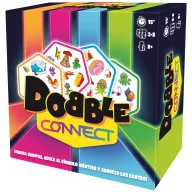 Dobble Connect - Juego de Acción y Reflejos para Todos