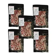 Virutas de Jamón Ibérico 1Kg - Faustino Gil - 5x200g
