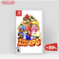 RPG Super Mario para Nintendo Switch
