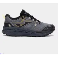 Zapatillas Joma Shock 2522 Hombre Confort Gris Oscuro