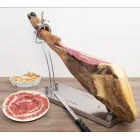 Soporte Giratorio Plegable para Jamón en Acero Inoxidable