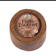 Queso viejo FLOR DE ESGUEVA de oveja, 1KG aprox.