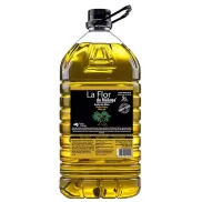 Aceite de Oliva Virgen Suave La Flor de Málaga 5L