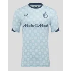 Camiseta Segunda Hombre Feyenoord Matchday 2025-2026 (Tallas)