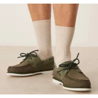 Náuticos de Timberland: Estilo y Comodidad en Cada Paso