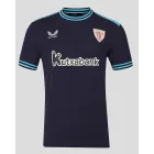 Segunda camiseta hombre Athletic Club 2526 (S, M, L, XL)