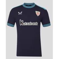 Segunda camiseta hombre Athletic Club 2526 (S, M, L, XL)