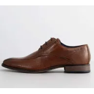 Zapatos de piel Bugatti en tallas 40 a 46