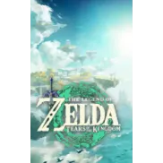 Tears of the Kingdom - The Legend of Zelda para Switch
