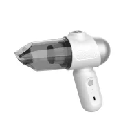 Aspirador Portátil Wireless 4 en 1 EBOSSOM 12 kPa (Blanco)