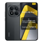 Poco M8 Pro 5G con 8GB RAM y 256GB de almacenamiento