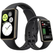 HONOR Band 10 - Smartwatch AMOLED 1'57", 14 días de batería