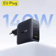 Baseus 140W GaN Cargador Rápido