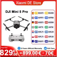 Mini 5 Pro de DJI: Dron Compacto y Potente