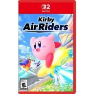 Kirby 2: Air Riders en Nintendo Switch