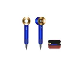 Secador Dyson Supersonic Edición Limitada Azul y Oro