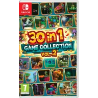 Vol. 2 Colección de Juegos 30 en 1