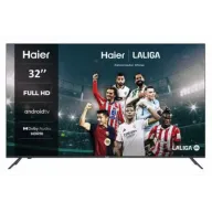 Televisor Haier 32" Full HD con HDR10 - Modelo H32K702FG OE