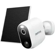 Cámara Solar WiFi Exterior 2K para Vigilancia