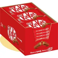 Pack Ahorro de 24 KitKat Chocolate con Leche de 41,5g