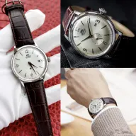 Reloj ORIENT Bambino 41mm Automático Small Seconds RA-AP0002S30B