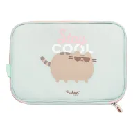Funda Verde Pusheen para Tablet 26,5x19x2 - Grupo Erik