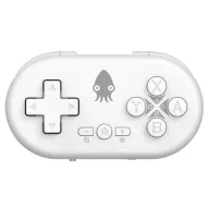 Gamepad Bluetooth Blanco Multiplataforma Mini