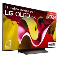 LG OLED 48" Smart TV 4K UHD C4 EVO - modelo OLED48C46LA