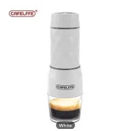 Máquina Manual 3 en 1 de Espresso para Cápsulas y Molido