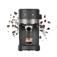 Cafetera Espresso Compacta Black+Decker 1100W 20 Bares