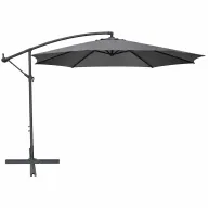 Parasol de 3 Metros para Exterior