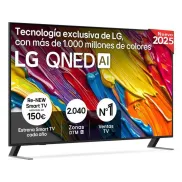 LG Smart TV 65" QNED 4K UHD | HDR y webOS