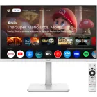 Monitor UHD 4K MSI Modern MD272UPSW de 27" con Google TV