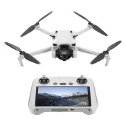 Dron Mini DJI Mini 3 con cámara 4K y 38 min de vuelo
