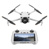 Dron Mini DJI Mini 3 con cámara 4K y 38 min de vuelo