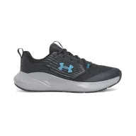 Entrenadores Under Armour Hombre Cargados, Black/Grey 42 EU