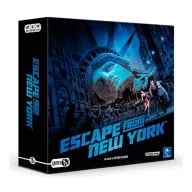 Escape From New York: Último Nivel de Juego de Mesa