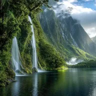 Vuelos IDA y VUELTA a NUEVA ZELANDA desde Barcelona por 680€