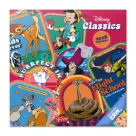 Calendario Disney Clásicos 2026 Pared - Grupo Erik