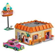 Construcción de Krusty Burguer