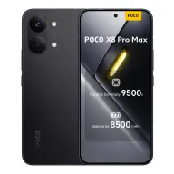 POCO X8 Pro MAX - Smartphone 12+512GB, Dimensity 9500s y 8500 mAh