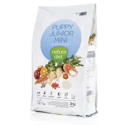 Pienso natural para cachorros Natura Diet 3Kg alta digestibilidad