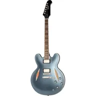 Guitarra eléctrica Epiphone DG-335 Pelham Blue de Dave Grohl