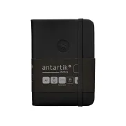 Cuaderno Tapa Dura A7 Antartik Notes con Gomilla